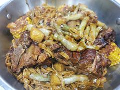 -内蒙焖面大盆骨餐馆(山大路店)