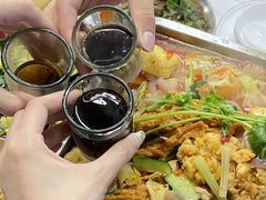 -后街佬·炭火鲜鱼杂(南城店)