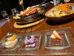 -宴悦海鲜餐厅·游水海鲜·牛排(亚龙湾瑞吉店)