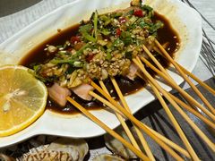 -小粉房鲽鱼头海鲜小串(燕郊总店)