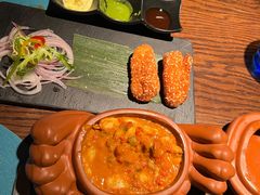 -甘尼仕印度餐厅爵士酒吧(阳春巷店)