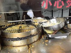 -滋啦啦油煎铺一乌镇萝卜丝饼