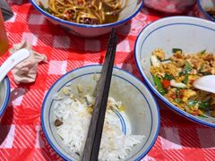 -荆九爷爆炒桥头三嫩(夫子庙店)
