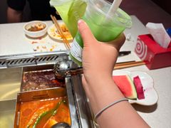 -海底捞火锅(中商百货夜宵主题店)