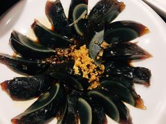 姜汁松花蛋-北门涮肉·铜锅涮肉(南锣鼓巷店)