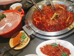 -李掌柜鲜菜火锅(移民广场店)