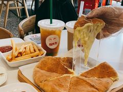 -烁先生披萨·儿童餐下午茶(河南岸店)