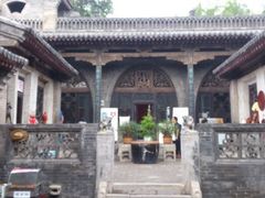 android_upload_pic-山西王家大院