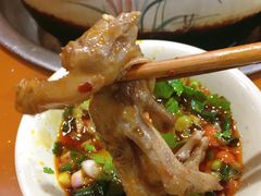 鸭掌-毅记香鸭居(后堡店)