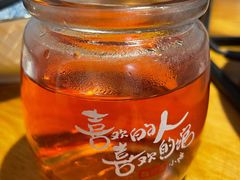 柠檬水-有才叔的小馆(招商依云曲江店)