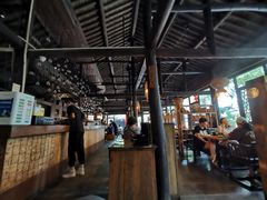 -院子餐厅·大锅菜·老杭帮(桥西直街店)