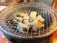 -热血兄弟·炭火烤肉(融侨中心店)
