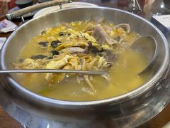 姜汁猪肚-501號台州海鲜餐厅(海创园店)