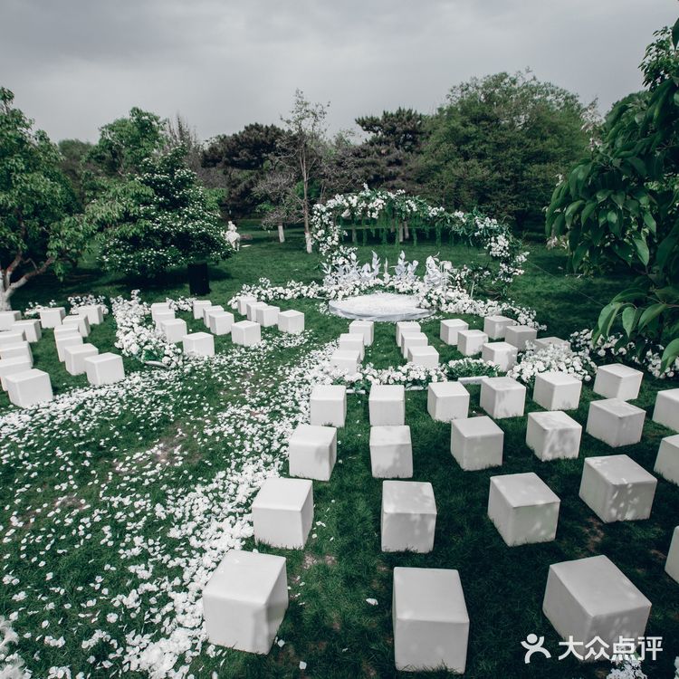 太原婚礼｜户外婚礼