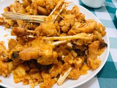 椒盐鱼骨-中山脆肉鲩(新圳东路店)