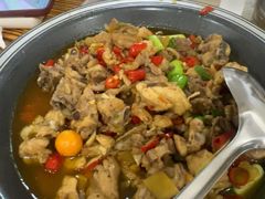 招牌乡里炒土鸡-生记(苏眼井店)
