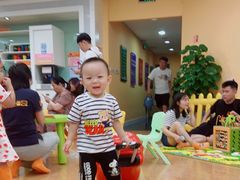 -金宝贝早教(万象城校区)