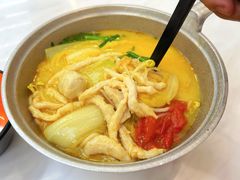 花胶鸡汤鸡丝米线-汤小云火锅米线(钻汇广场店)