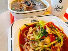 秘制凉皮-魏家凉皮(黄雁村店)