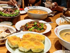 -村长家的疙瘩汤·东营菜(东营茶城店)
