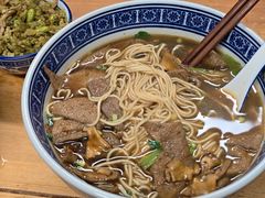 -沪西老弄堂面馆(定西路店)