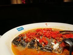 -坛宗剁椒鱼头(河西王府井店)