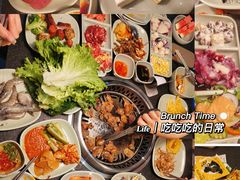 -韩盛·盛江山自助料理(中街大悦城黑金店)