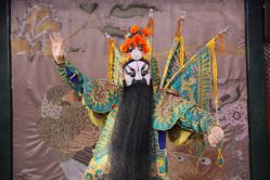 -青堂瓦舍京剧摄影古戏楼拍摄基地(北京安徽会馆店)