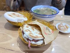 -果渊斋老米家泡馍馆(学诚广场店)