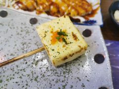 火炙浓芝士玉子烧-仙隐小鹿中華の日料(正弘城店)