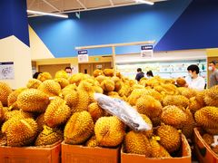 -盒马X会员店(王府井奥莱UP TOWN店)