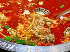 -蛙一刀·麻椒鱼火锅(金仙桥店)
