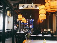 大堂-绿茶餐厅(深圳龙华天虹购物中心店)