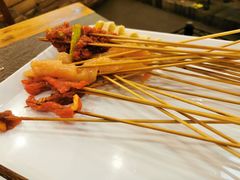 -川成串·自助串串香火锅(朝阳店)