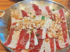 -金刚山黑牛炭火自助烤肉(西大望路店)