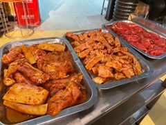 -胡四哥特色火盆烧烤(总店)