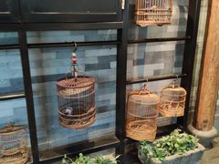 面包甜点陈列柜-广东道至正餐厅(区庄店)