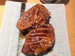 火炙秘制鹅肝寿司-沼津港渔市(宏伊国际广场店)