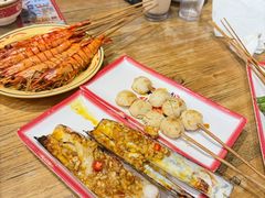 -辉记炭烧海鲜大排档·老字号(福田店)