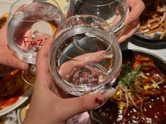 -Fuzzy Bistro 浮几韩餐·茶酒馆