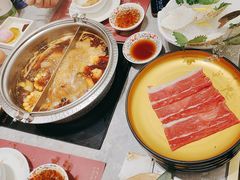 -一绪に寿喜烧(荟聚店)