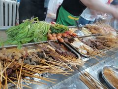 -大姐麻辣烫(莲宝中路店)