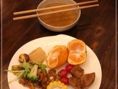 -香园自助小火锅