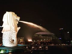 -鱼尾狮公园