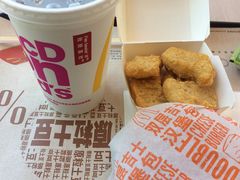 -麦当劳(东方时代广场分店)