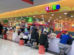 -宝贝渡口儿童游乐园(华南安盛店)