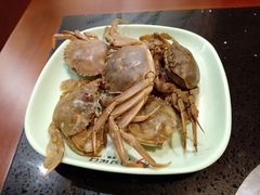 -九寸花汀海鲜烤肉自助(中东迪克店)