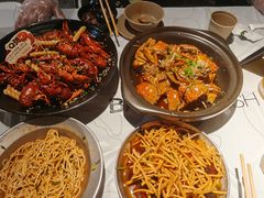 -巴厘龙虾·榜首油焖大虾(洞庭·艺术洋房店)