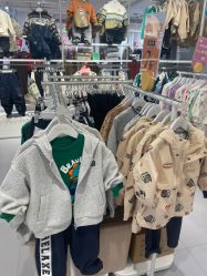 -巴拉巴拉balabala(中央商场店)