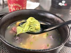 -地二手作鱼汤馄饨(上街里店)